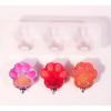 Cat Paw Silicone Mold Pendant Epoxy Resin Casting Mould Keychain Jewelry Making