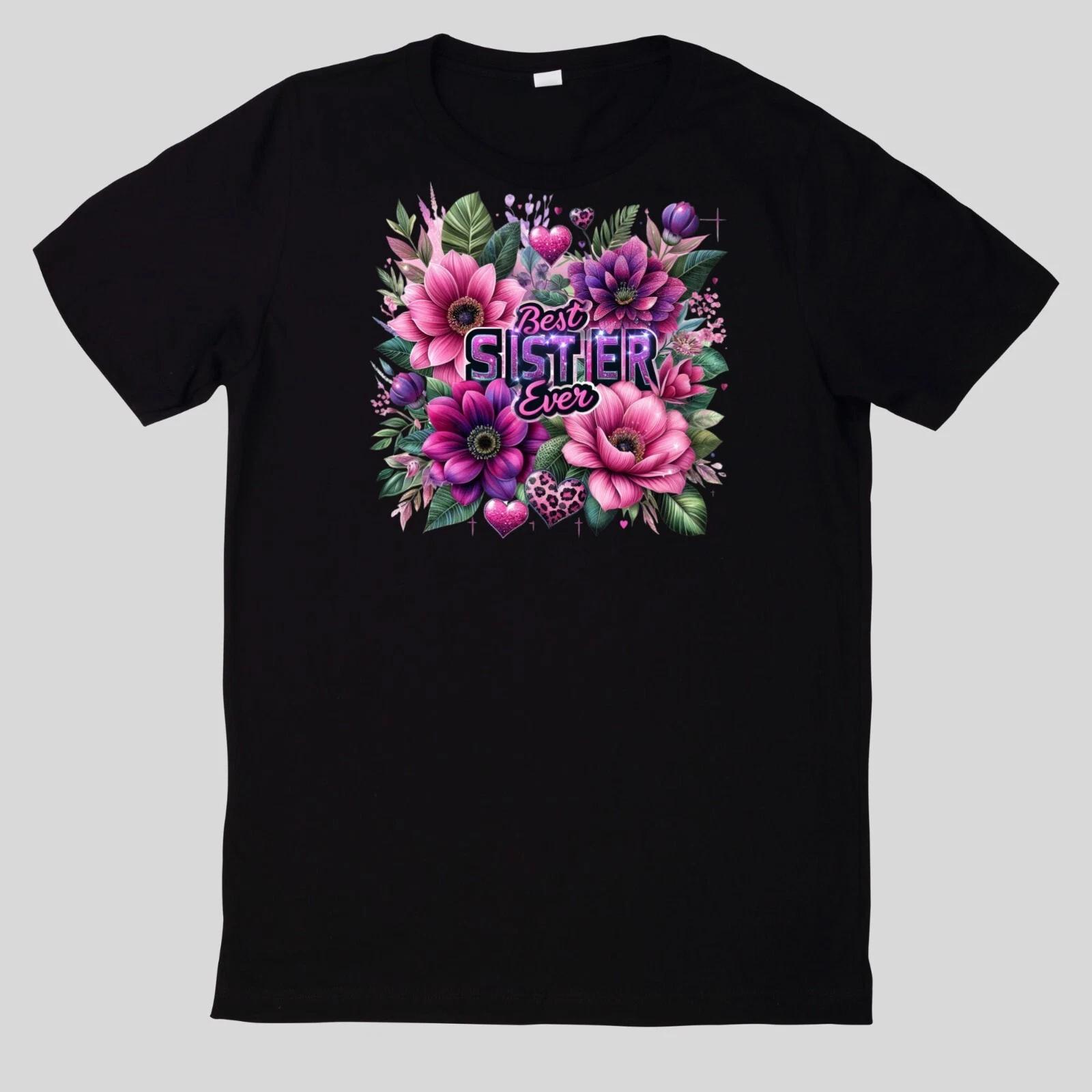T-Shirt Beste Schwester überhaupt XL