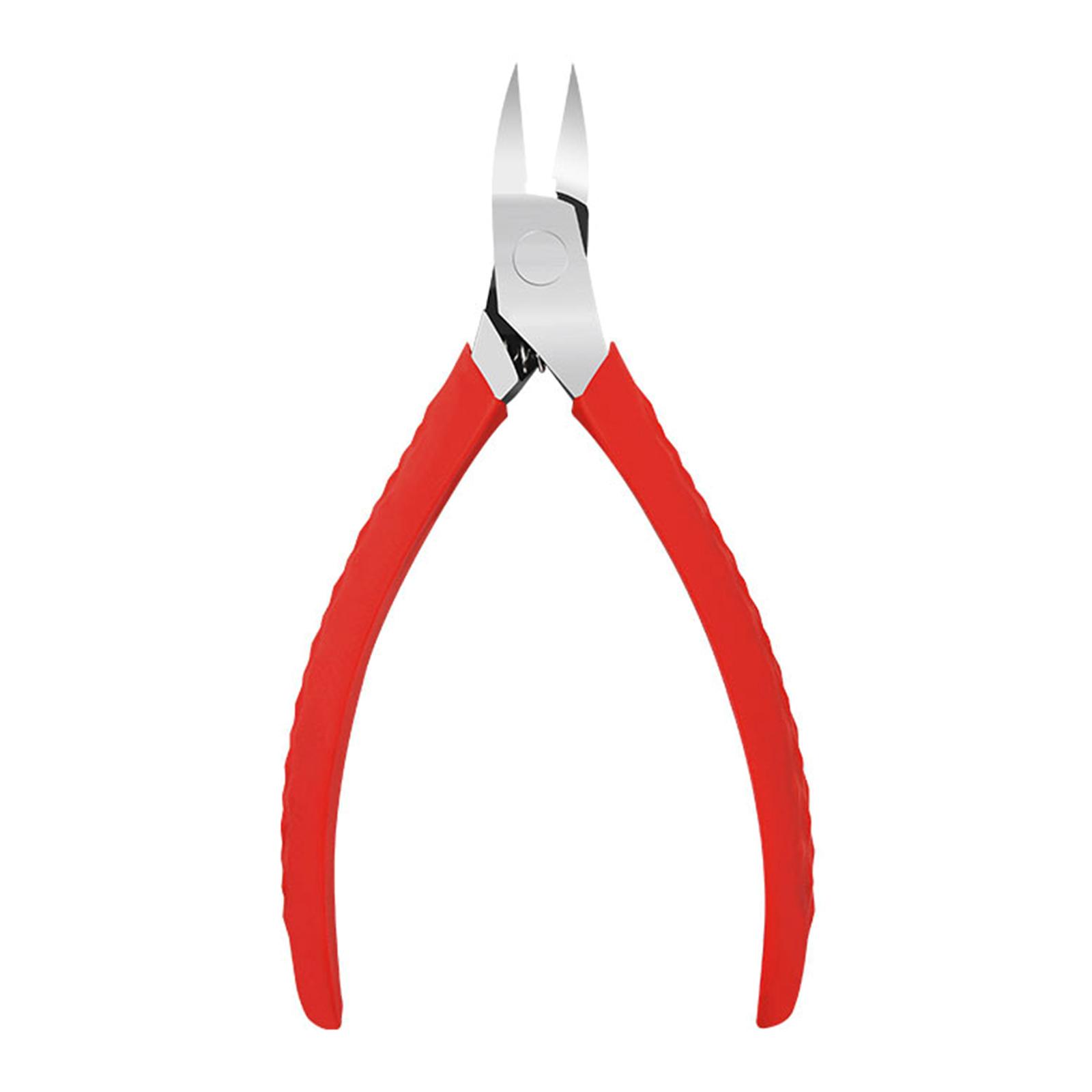 

Ergonomic Design Toenail Clippers Quality Stainless Steel,Precise Trimming for Ingrown Nails, Perfect for Beauty Salons 2