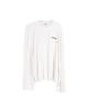 New Chief Chic D.P. Shabby Waffle Long Sleeve (White)