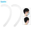 5Pairs Silicone Ear Protection Hook Earloop Cover Protector Earmuffs
