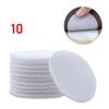 10 Stück starke selbstklebende Befestigungspunkte, Aufkleber, selbstklebendes Klettband für Bettlaken, Sofa, Matte, Teppich, Anti-Rutsch-Matte