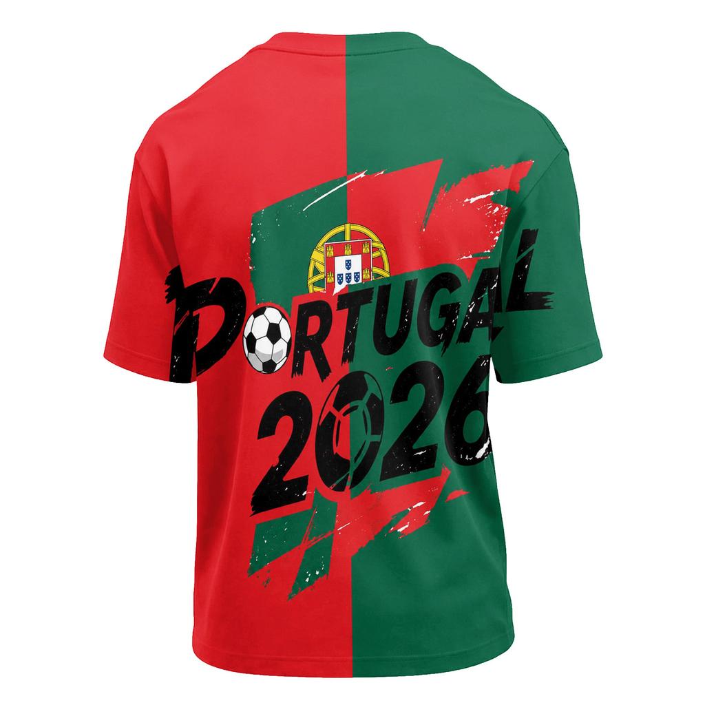 Men's Casual Soccer Print Quick Dry Crew Neck Lightweight Mesh Breathable Short Sleeve T-Shirt Suitable for Outdoor Sports and Daily Wear