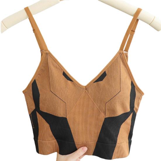 

Спортивный жилет с V-образным вырезом и пуш-ап, женский спортивный жилет с U-образным вырезом на спине и талией