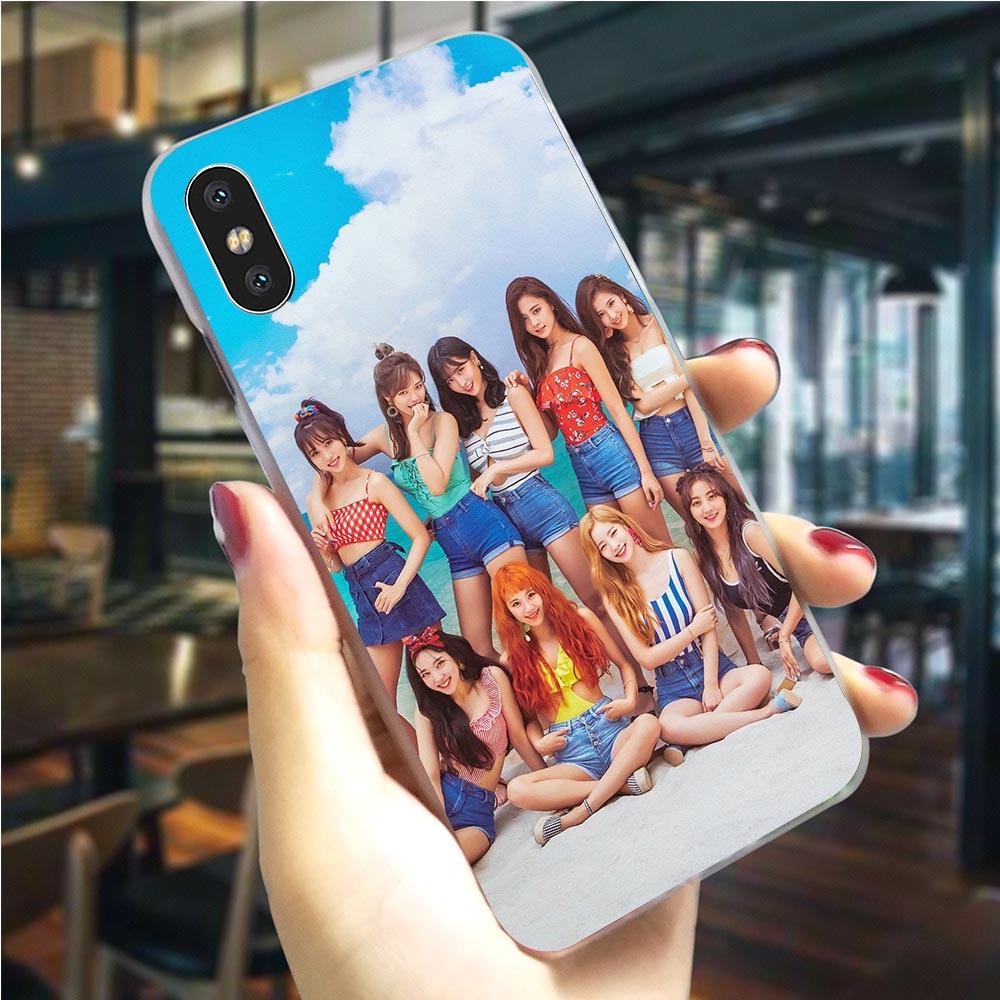 Buy Twice Hard Phone Case For Iphone X Xs Xr 11 Pro Max 5 5s Se 6 6s Plus 7 8 Cover At Affordable Prices Free Shipping Real Reviews With Photos Joom