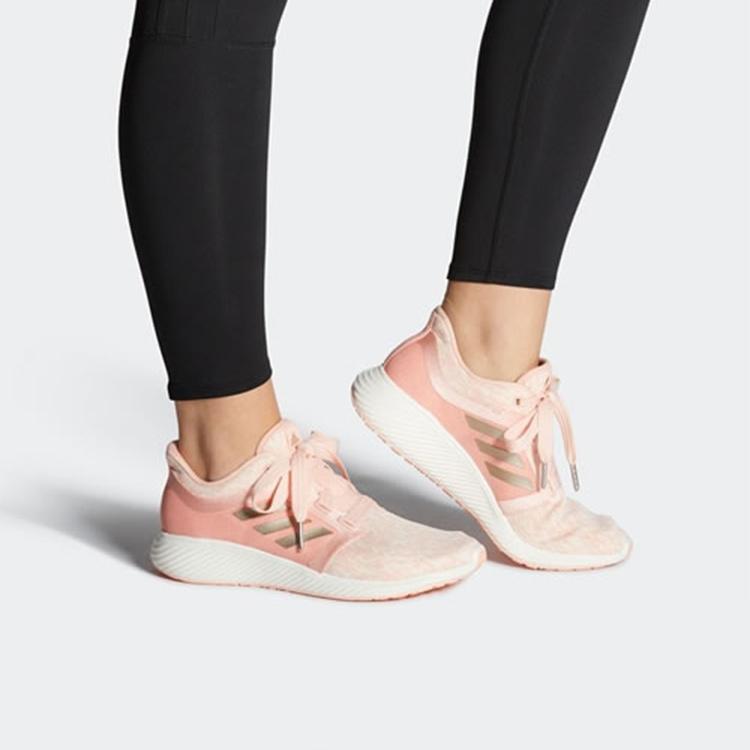 New Adidas Edge Lux 3 'Glow Pink' Women's EF1233
