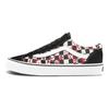 Vans Style 36 Checkerboard Red Vans VN0A3DZ31IW