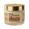 Crema coreana per la rimozione del tan 100g | Crema istantanea per la rimozione del tan viso e corpo | Risultati visibili in 10 minuti | Schiarente, De-Tanning e Uniformante del tono della pelle