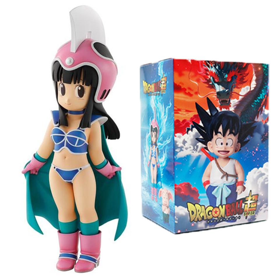 Dragon Ball Ichiban Kuji Original Anime Action Figure - Son Goku Yamcha Bulma Roshi Chichi Master PVC Collectible Model Toy