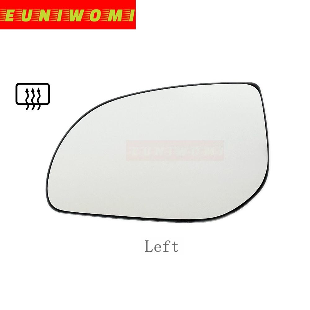 High Quality Car Side Door Heated Convex Mirror Glass For HYUNDAI I10 2011 2012 2013 I20 2008 2009 2010 2011 2012 2013