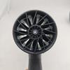 Durable 21V Handheld Air Blower Stepless Speed Leaf Blower Fan Strong Blowing High Power Handheld Jet Fan Outdoor
