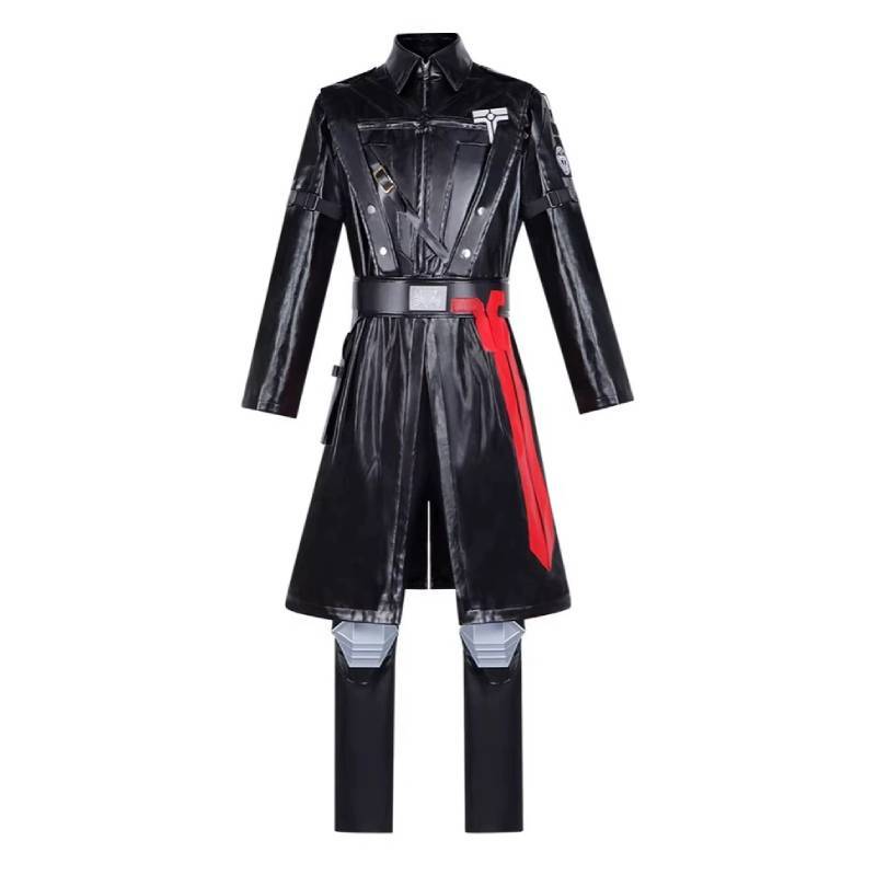 Delta Force Ghroth Cosplay Costume For Anime Role Play With Cotton Blend Fabric For Halloween