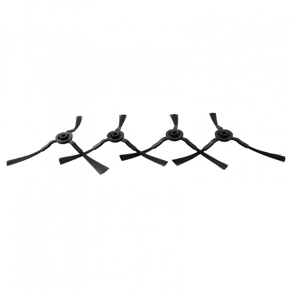 4 Pcs Side Brushes For RoboVac L35 For Hybrid/L35 For Hybrid+/LR30 Hybird+