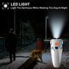 Ultrasound Dog Repellent Deterrent Stop Barking Device Training Pet Bad Behaviors Correction 3 Modes 4