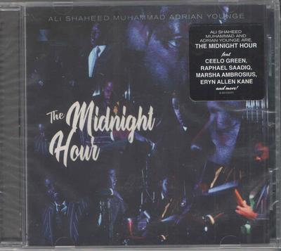 CD MIDNIGHT HOUR - Midnight Hour LL037 Linear Labs 2018 US Rap & Hip-Hop/R&B