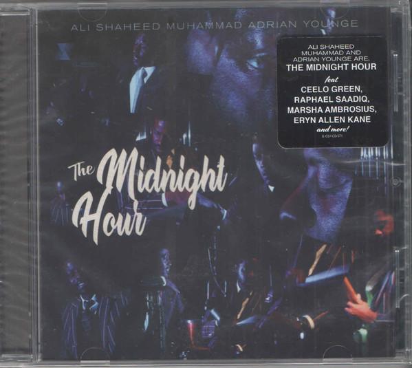 

CD MIDNIGHT HOUR - Midnight Hour LL037 Linear Labs 2018 US Rap & Hip-Hop/R&B