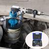 Universal Adapter Brake Clutch System Blue & Black Case Brake Bleeder Tool  Truck