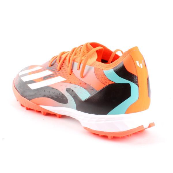 Adidas X Speed Portal Mesh.1tf Futsal Shoe Soccer Shoe For Artificial Turf 2579