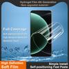 IMAK Hydrogel Film 4th Gen for Xiaomi 15 Ultra Full Screen Protector Ultra Clear Soft TPU Film