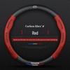 Anti-Slip Steering Wheel Cover for Hong Kong RHD Toyota Hiace 200/300 Series