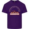 21st Birthday 21 Year Old Ageometer Funny Unisexs Light Cotton TShirt