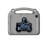 Slim Protective Case With Kickstand Galaxy Tab A11 Plus A9 X210 X216 Tablet - Shockproof Anti-Scratch Portable Stand