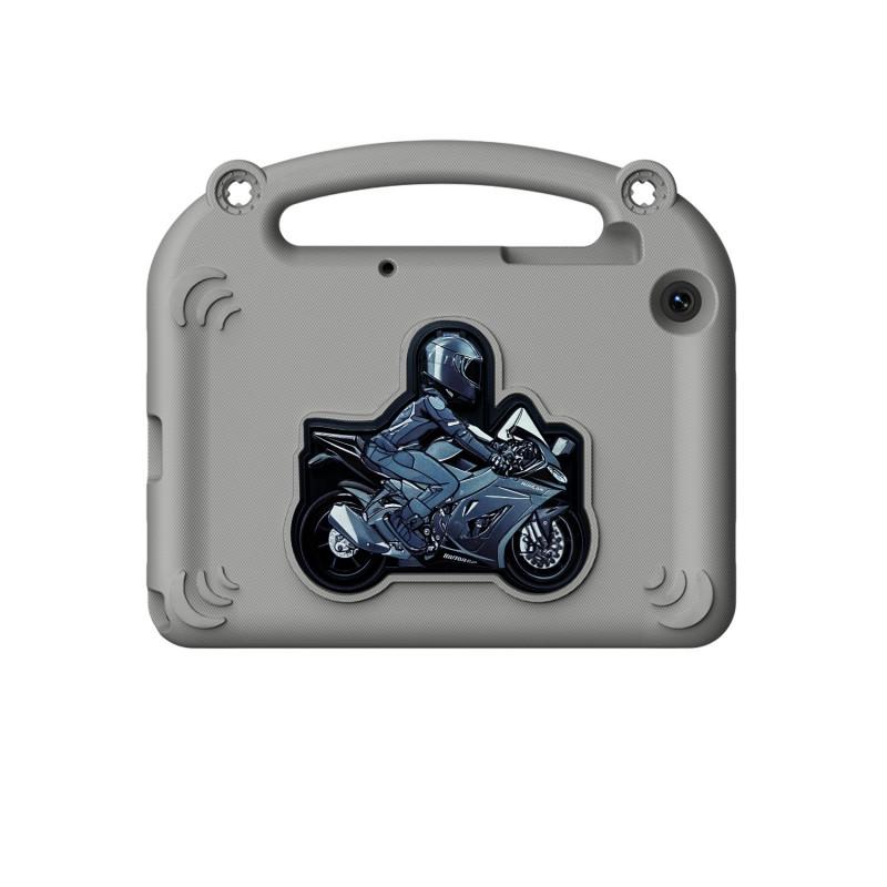 Slim Protective Case With Kickstand Galaxy Tab A11 Plus A9 X210 X216 Tablet - Shockproof Anti-Scratch Portable Stand