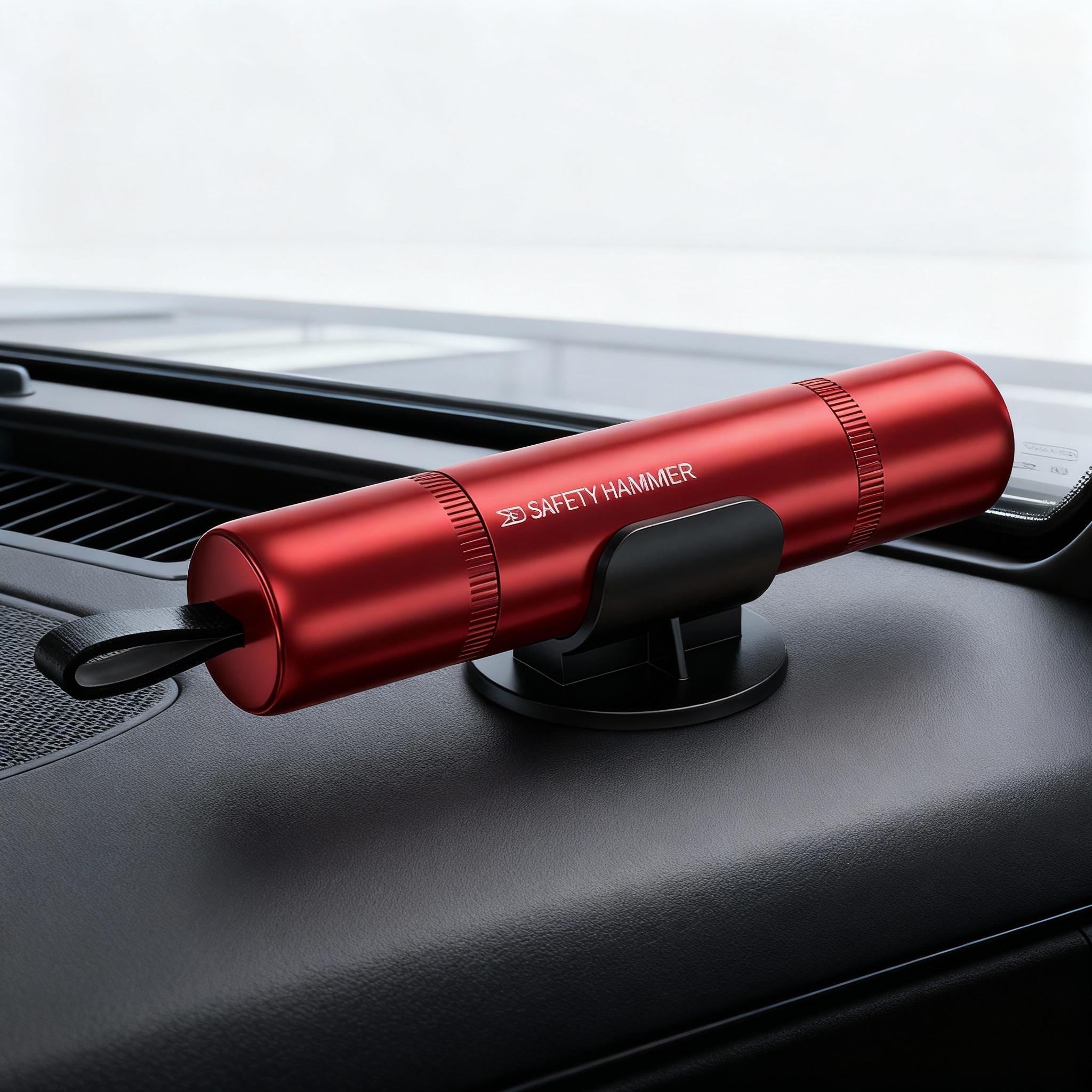 In Car Break Window Tool Car Emergency Window Breaker Safety Rescue Hammer Auto Seat Belt Cutter Rescue Tool Safety Hmammer