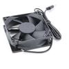 8cm 8025 80x80x25mm 5V USB Cable Power Cooling Case Fan Brushless For Receiver Router