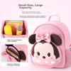 Disney Mickey Mouse Backpack for Boys 2-5 Years Old, Kindergarten School Bag ST80187 Navy Blue