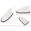 Universal Shark Fin Replacement Signal Receiver Antenna (Punch Free)