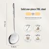 Wutuo Thickened Stainless Steel Kitchen Utensil Set
