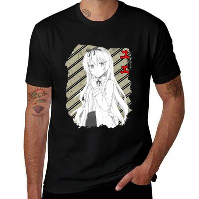 Arifureta T T With Unisex 100 Shirt Shirt Cotton Yue Tshirt Personalised Percent For T Shirts Prints