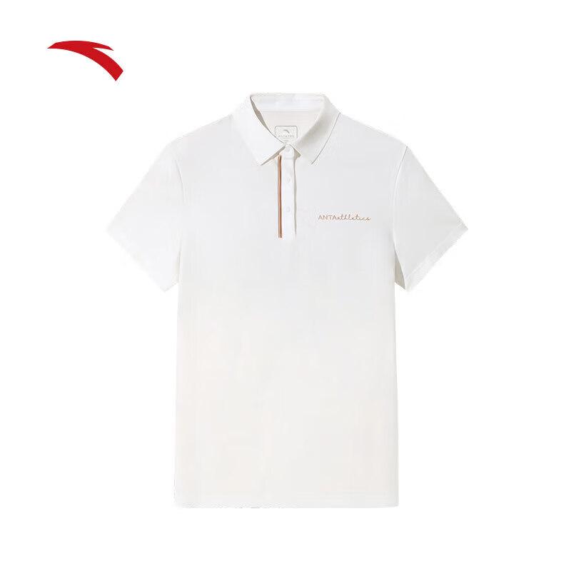 

Anta Women s Summer Breathable Polo Shirt XL
