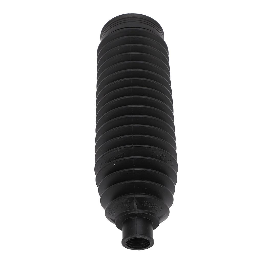 Steering Rack Boot Kit 1J0422831B Rubber Steering Rack Gaiter Bellow with Clamp Set for A3 1997‑2003