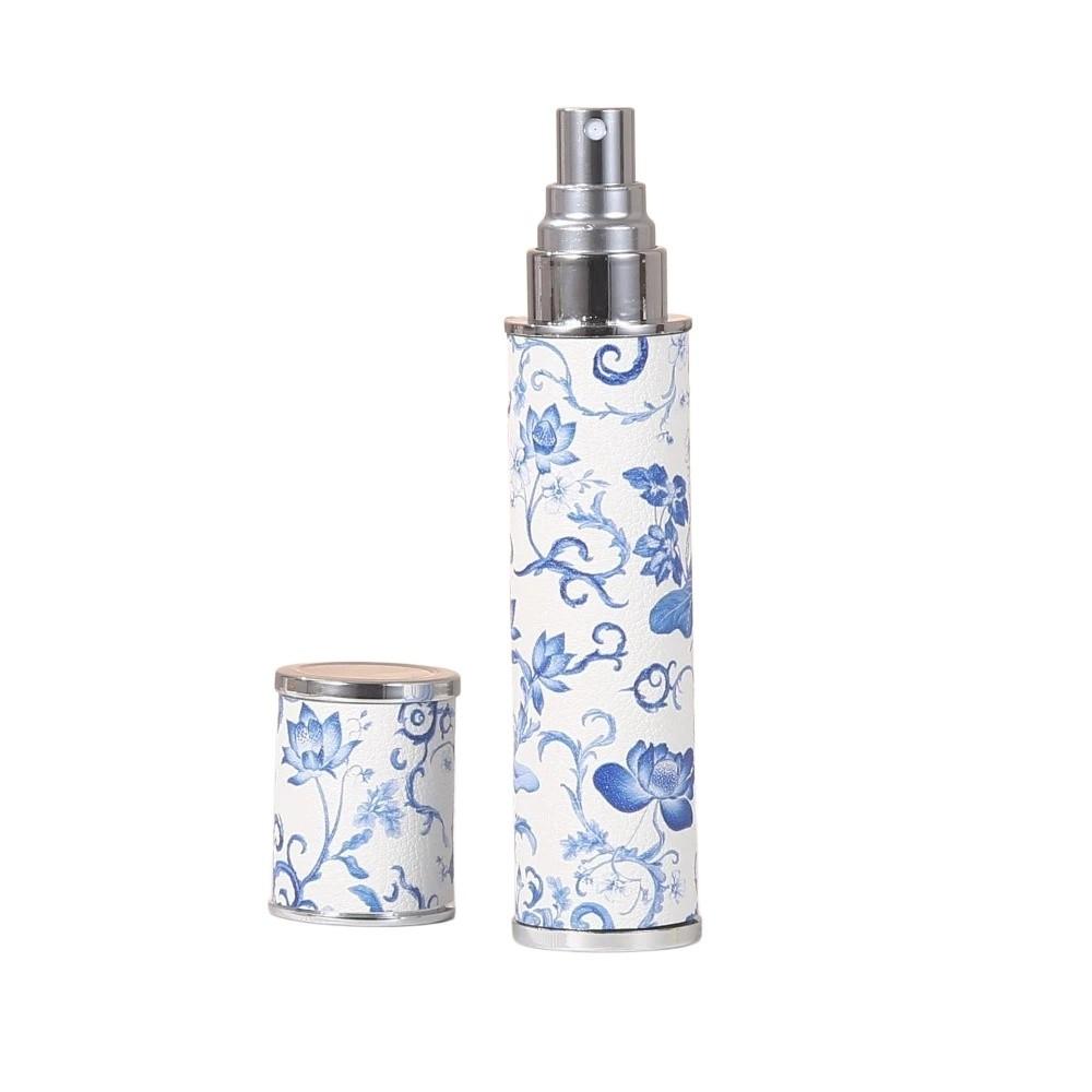 Portable 10ml Perfume Bottle Refillable Cosmetic Container Elegant Sample Vials  Makeup 10ml Style 4