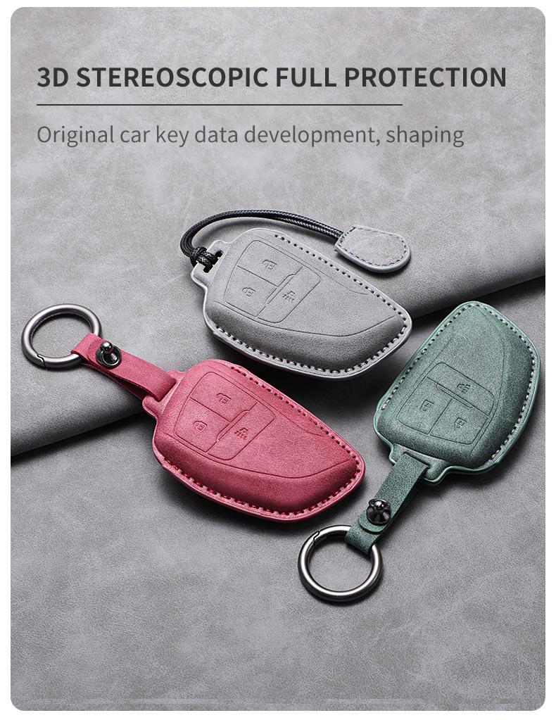 Buick Encore S Key Cover 2024: Protective Remote Shell Buckle