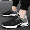New Men's Non-slip Anti-shock Non-tired Feet Anti-odor Casual Sneakers-breathable Mesh Soft Sole Home and Outdoor Comfortable Wearing
