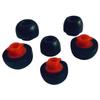 Dustproof Shockproof Earplug Protector Replacement Eartips Protective Caps Silicone Earbuds Cover