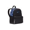 Nike Polyester Backpack Regular Unisex Black BA5559-015