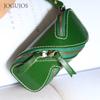 New Leather Key Bag, Retro Fashion Vegetable Tanned Leather Key Bag, Multi-functional Key Bag for Family Car