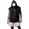 2021 Men's Casual Sleeveless Pullover T-shirt Vest