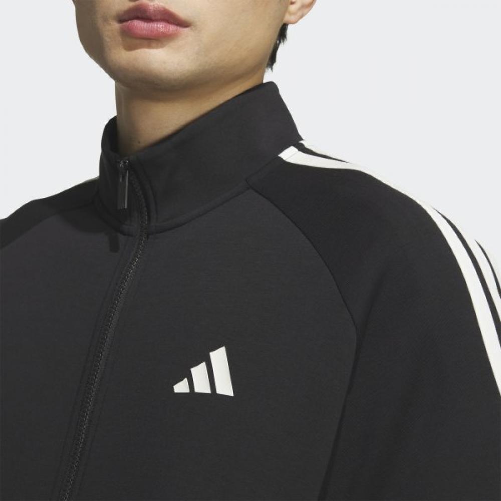 Adidas Modern Sports Knit Track Top Kc2884