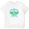 Hiwide Men's Deliverance Inspired Film T-Shirt - Canoe Adventures - Banjo'S Retro 70'S Movie White