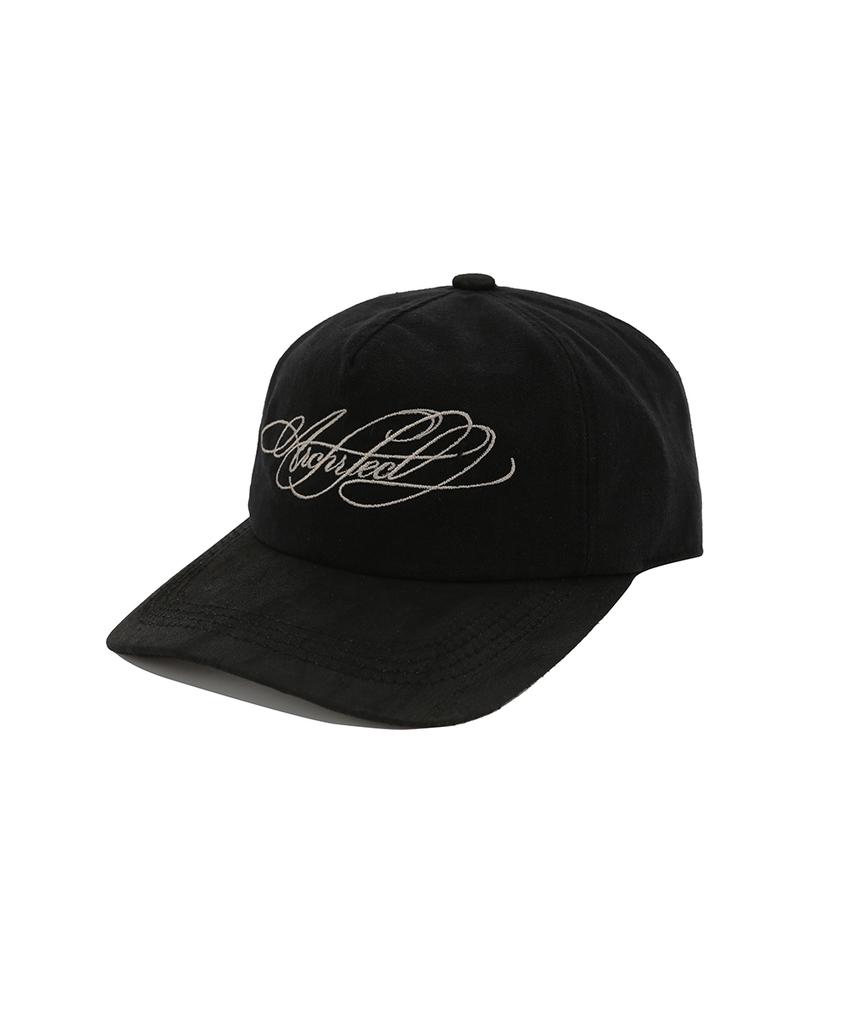 Tibioeseu Architect Ball Cap Black