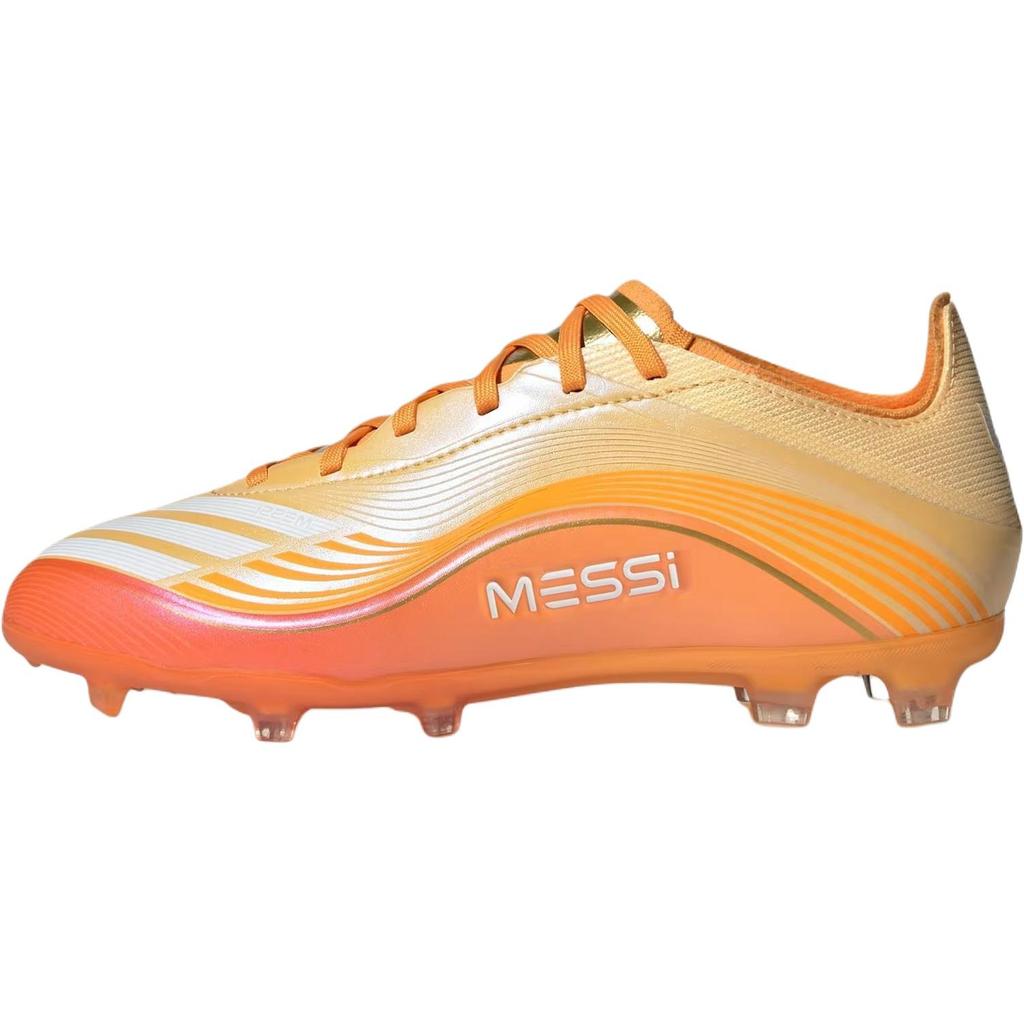 adidas F50 Collection Low Top Soccer Shoes Orange Kids' JQ0931