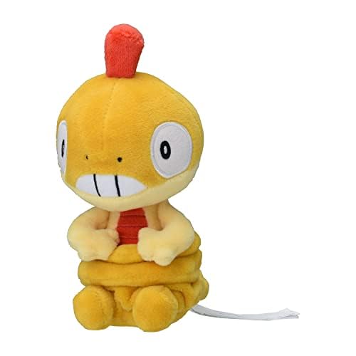 Pokémon Center Original 559 Plush Toy Pokémon fit Zurugg 15.5 x 7 x 14 cm (H x W x D)
