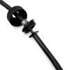 34436772103 Car Rear Left Parking Brake Cable Handbrake Cable For BMW X5 X6 2007-2014 Accessories Parts