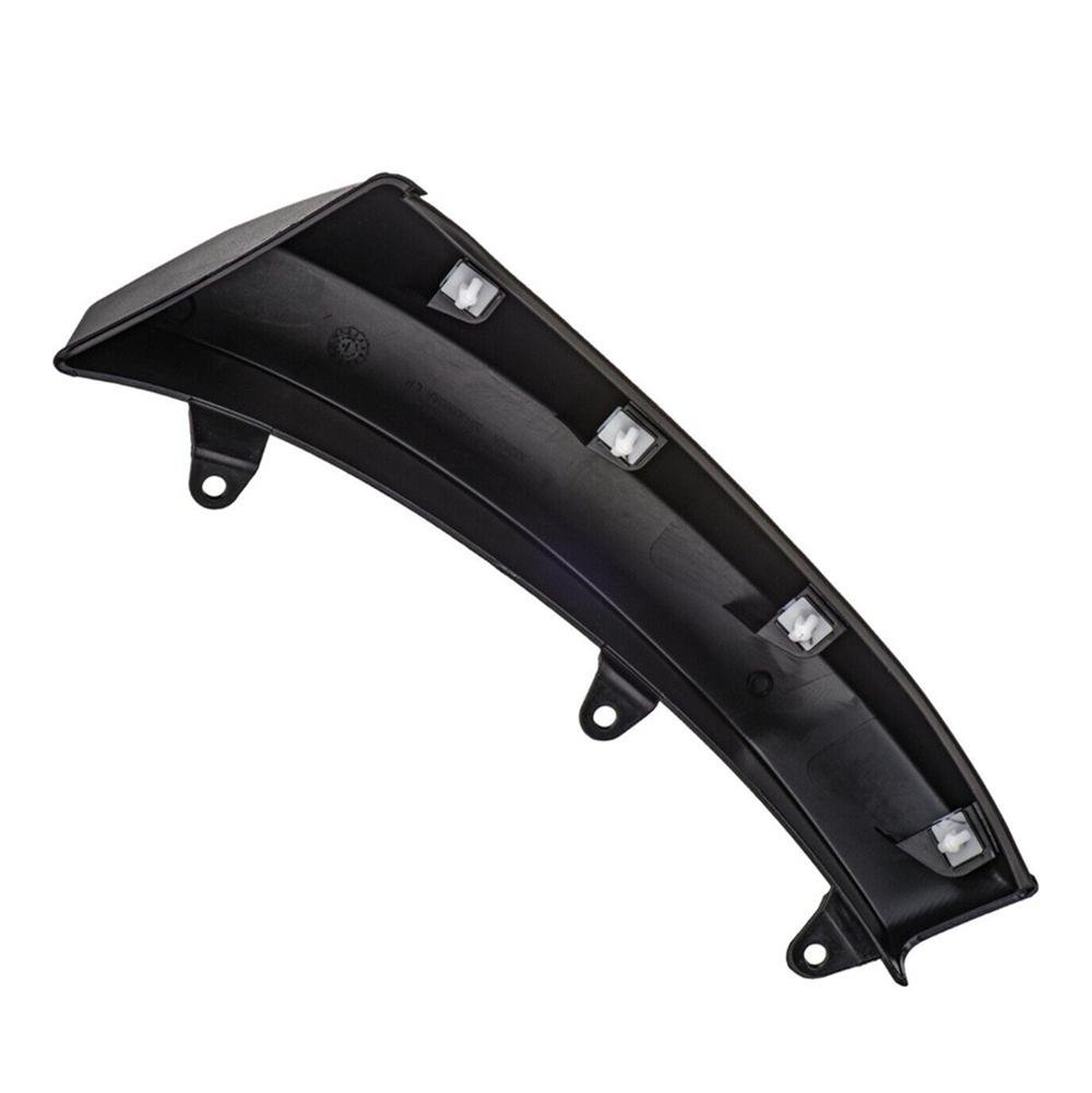 Ny LH Venstre Foran Side Hjulåpning Skjermlist For Dodge Ram 4500 2012-2018