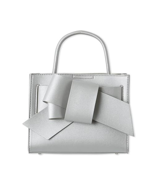 Ruel Ribbon Middle Bag FWGB259301SLVF